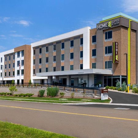 Home2 Suites By Hilton Bristol Exterior foto