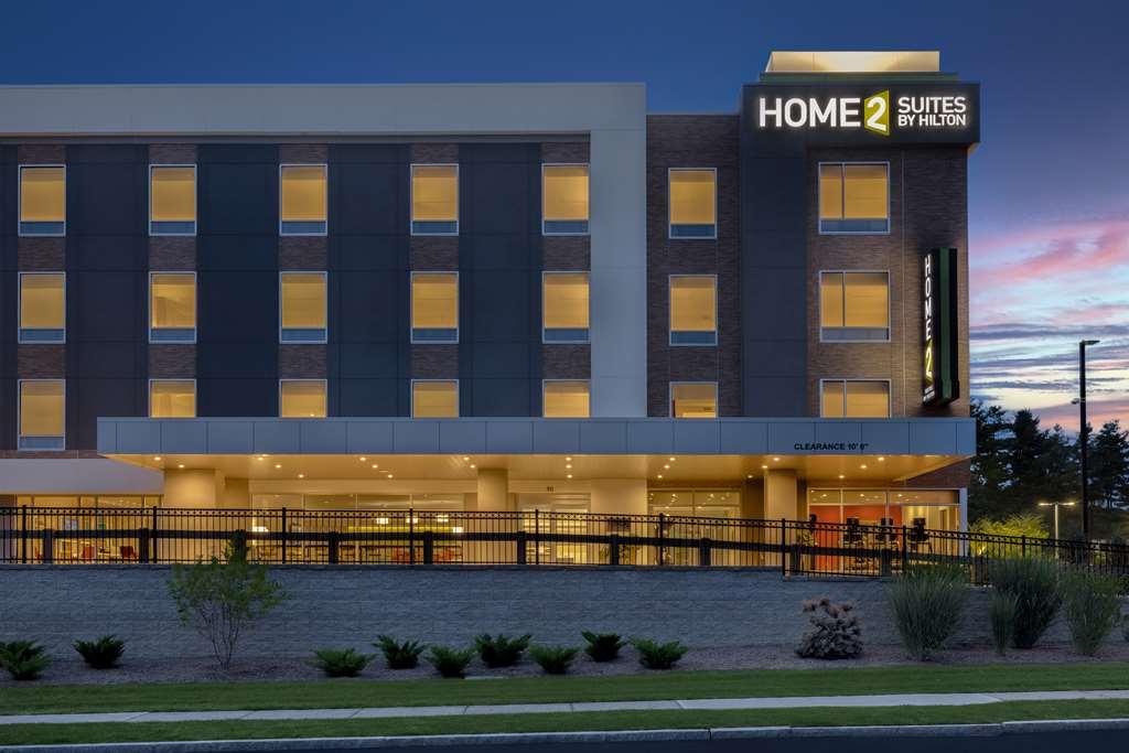 Home2 Suites By Hilton Bristol Exterior foto