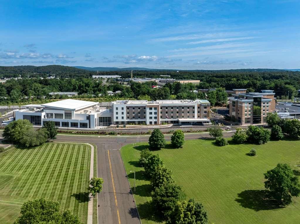 Home2 Suites By Hilton Bristol Exterior foto