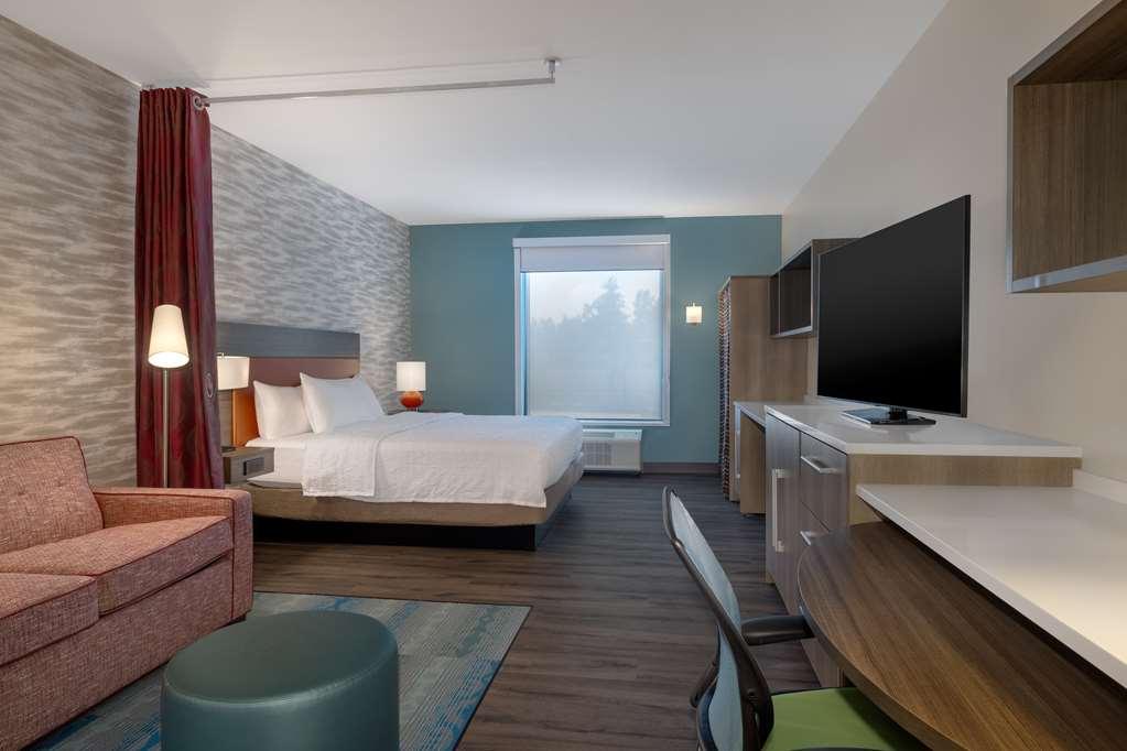 Home2 Suites By Hilton Bristol Quarto foto