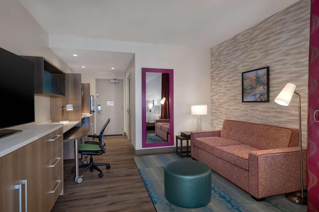 Home2 Suites By Hilton Bristol Quarto foto